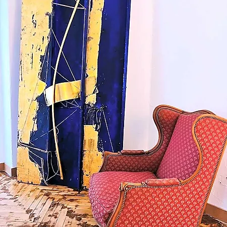 Sada Art Gallery Apartmán